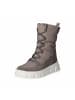 Richter Shoes Winterstiefeletten in Grau