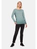 soccx Pullover in hellblau