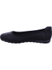 s.Oliver Slipper in schwarz