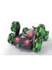 Lexibook CROSSLANDER® Flip 6-Rad 360°-Stuntauto mit Dampf & Licht