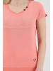 alife and kickin T-Shirt CoraAK A in peach