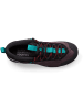 Black Diamond WMISSILEATHER LOWWP APPROACH SHOE in Beere