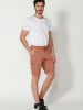 KOROSHI Bermuda Fracht in TEJA / GEBRANNTE ORANGE