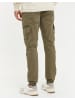 Threadbare Cargopants THB Trousers Eleven in Khaki