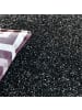 Astra Hochflorteppich SAMOA UNI 1 in Anthrazit