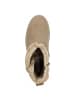 s.Oliver Schaftstiefel  S.Oliver in Beige