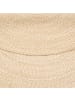 Pergamon Jute Teppich Kaya Rund in beige