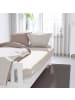 Setex Setex Frottee-Spannbettlaken in creme