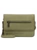 Cowboysbag Bridgetown Umhängetasche Leder 18.5 cm green