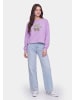 myMo Women Sweatshirt in Lavender