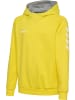 Hummel Hummel Kapuzenpullover Hmlgo Kinder in BLAZING YELLOW