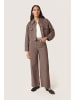 Soaked in Luxury Jacke SLCallan Casual fit in Coffee Quartz