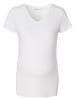 Noppies T-Shirt Kaat in Optical White