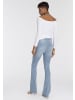 ARIZONA Bootcut-Jeans in bleached