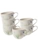 Villeroy & Boch 6er Set Kaffeetassen Colourful Spring in 230 ml in bunt