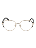 Guess Damen Optische Fassungen Quadrat Gold