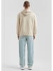 QS Sweatshirt in 8160_beige