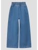 s.Oliver Jeans-Hose WIDE LEG  in  54Y2_blau