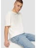 QS T-Shirt  in  0210_creme