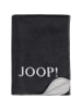 JOOP! JOOP! Wohndecken Melange-Doubleface anthrazit-silber in anthrazit-silber