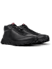 Camper Sneaker-Bootie " Drift Trail " in Schwarz