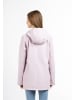 myMo Damen Regenjacke in Rosa