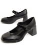 Montevita Pumps Manna in Schwarz