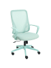 Beliani Professioneller Bürostuhl LUMA in Grün - (W) 60 x (H) 98 x (L) 60 cm