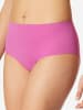 Schiesser Maxislip Invisible Soft in Fuchsia