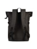 Worldpack Campus Style Daypack 50 cm Laptopfach schwarz-schwarz