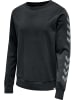 Hummel Hummel Sweatshirt Hmllegacy Erwachsene in BLACK