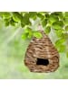 relaxdays Vogelhaus Garten in Natur