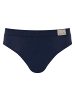 Sloggi Slip 2er Pack in Blau