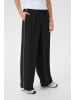 Kaffe Leggings KAtessa Loose fit in Black Deep