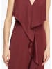 comma Kleid in 4917_bordeaux