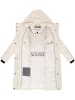 Navahoo Wintermantel Funkelteddy 14 in Cream
