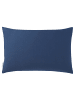 Tom Tailor TT Kissenhülle Zig Zag Lines blau - 40 x 60 cm 1 in Blau