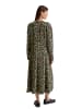 Marc O'Polo Kleid shaped in Medium Green