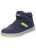 Lico Halbschuh Mit Tex in blau