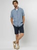 MCS Hemd Noah in Captains Blue