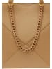 faina Women Tote Bag in Dark Beige