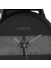 Oozoo Armbanduhr Oozoo Timepieces schwarz extra groß (ca. 50mm)