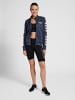 Hummel Reißverschluss Jacke Hmllegacy Damen in BLUE NIGHTS