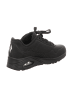Skechers Schnürschuh in schwarz