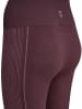 Hummel Leggings Hmlyoga Damen in FUDGE