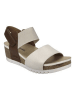 Josef Seibel Sandaletten in creme kombi