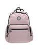 Mindesa Rucksack in Helllila