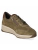 Beliana orthopädischer Schnürhalbschuh in green