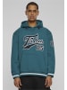 FUBU Sweat & Fleece - Hoodies in green/black