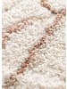 Atticgo Kinderteppich EMBER in Creme / Rosa